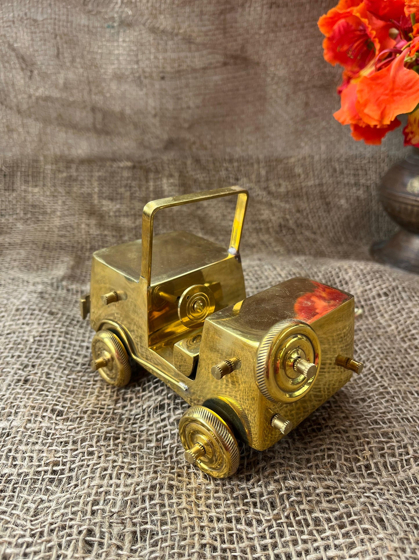 Brass Jeep￼