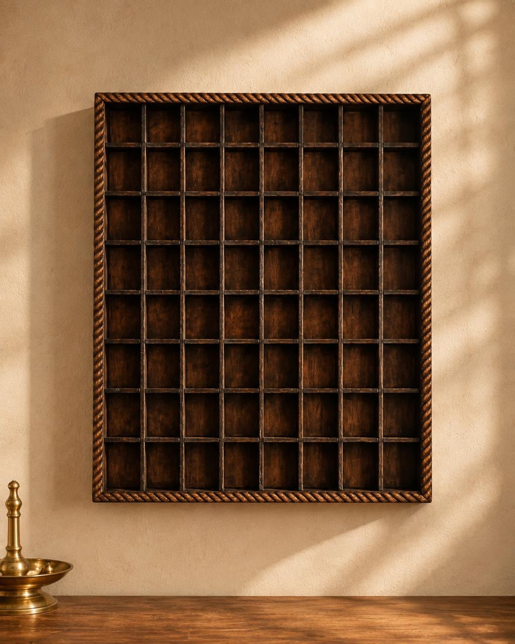 Old Wall Shelf