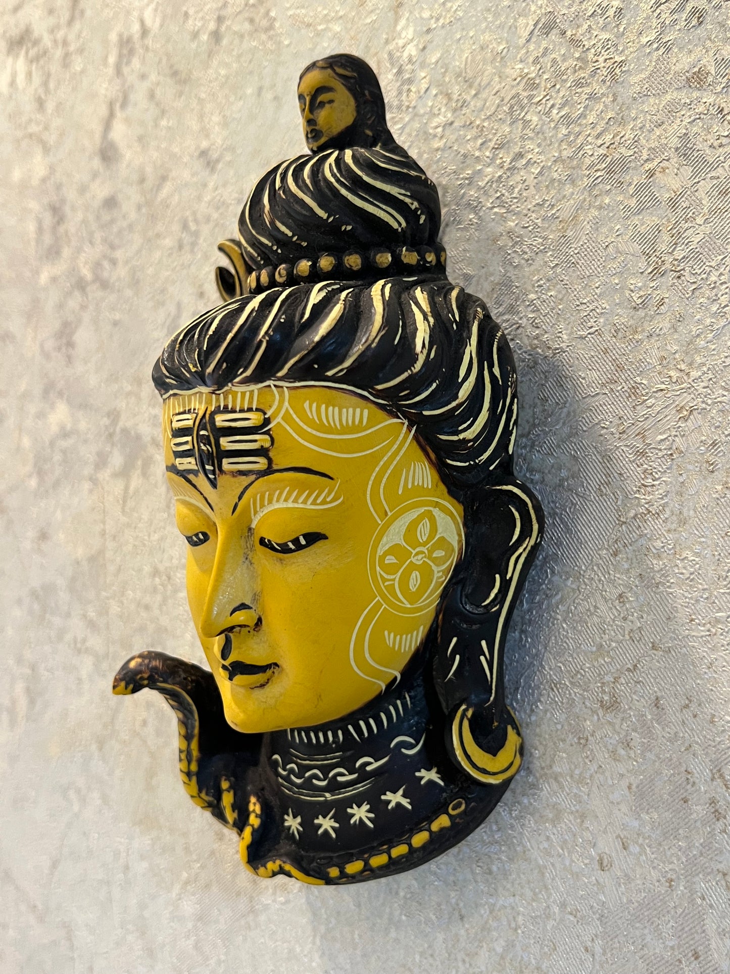 Divine Wall Shiva Mask