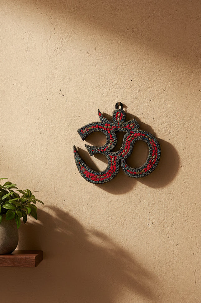 Decorative Wall Om