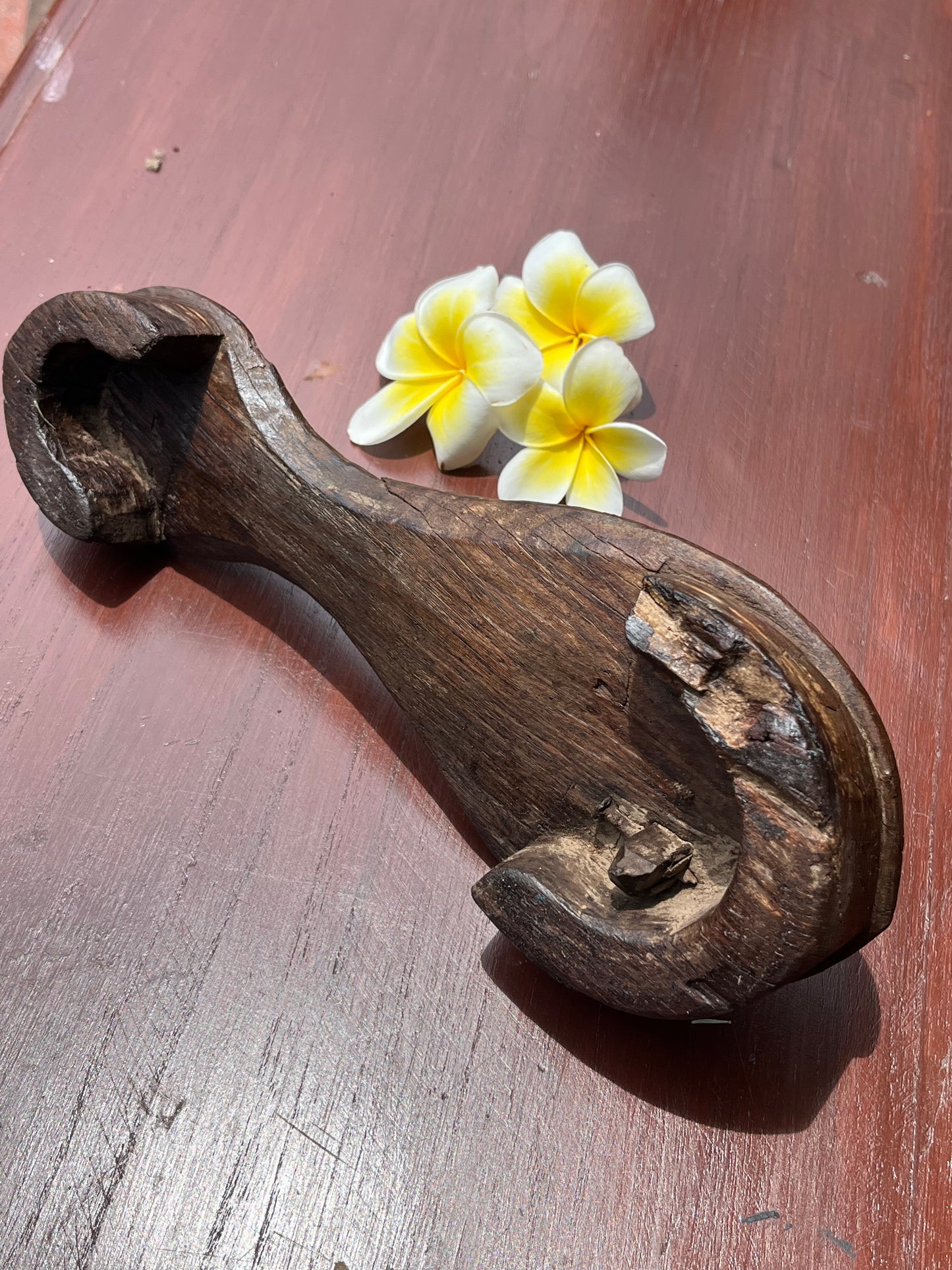 Wood Old Sleeper