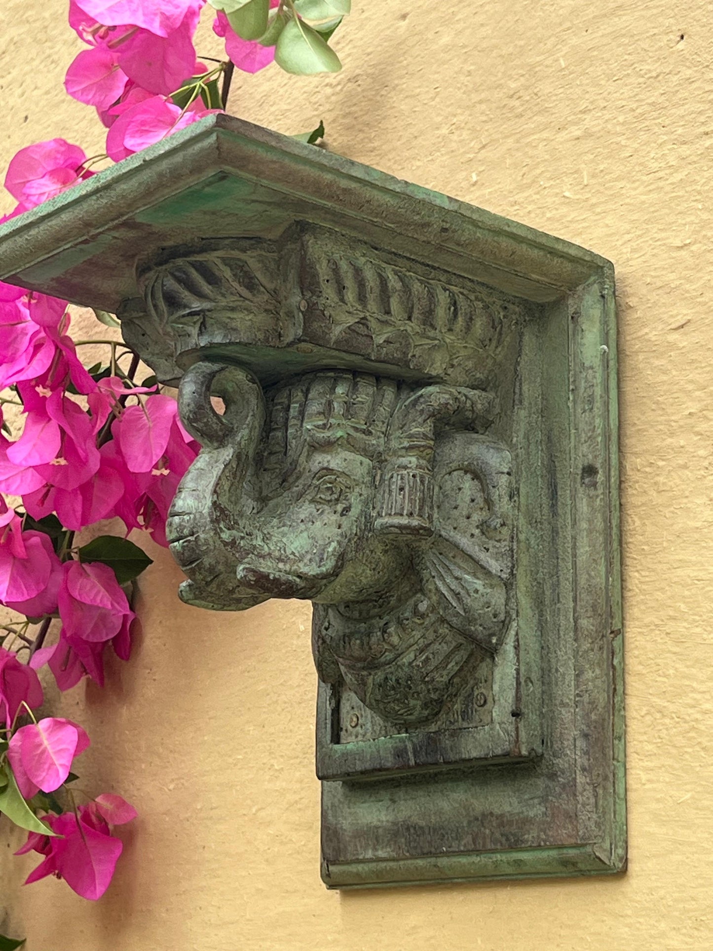Ganesha Wall Bracket ￼