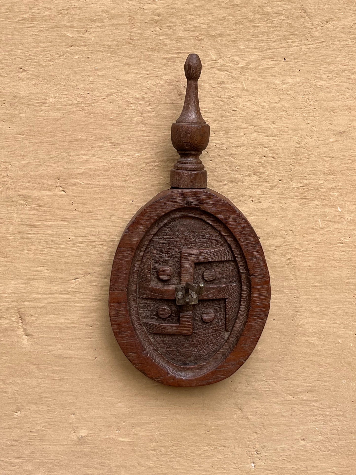 Divine Swastik Hook ￼