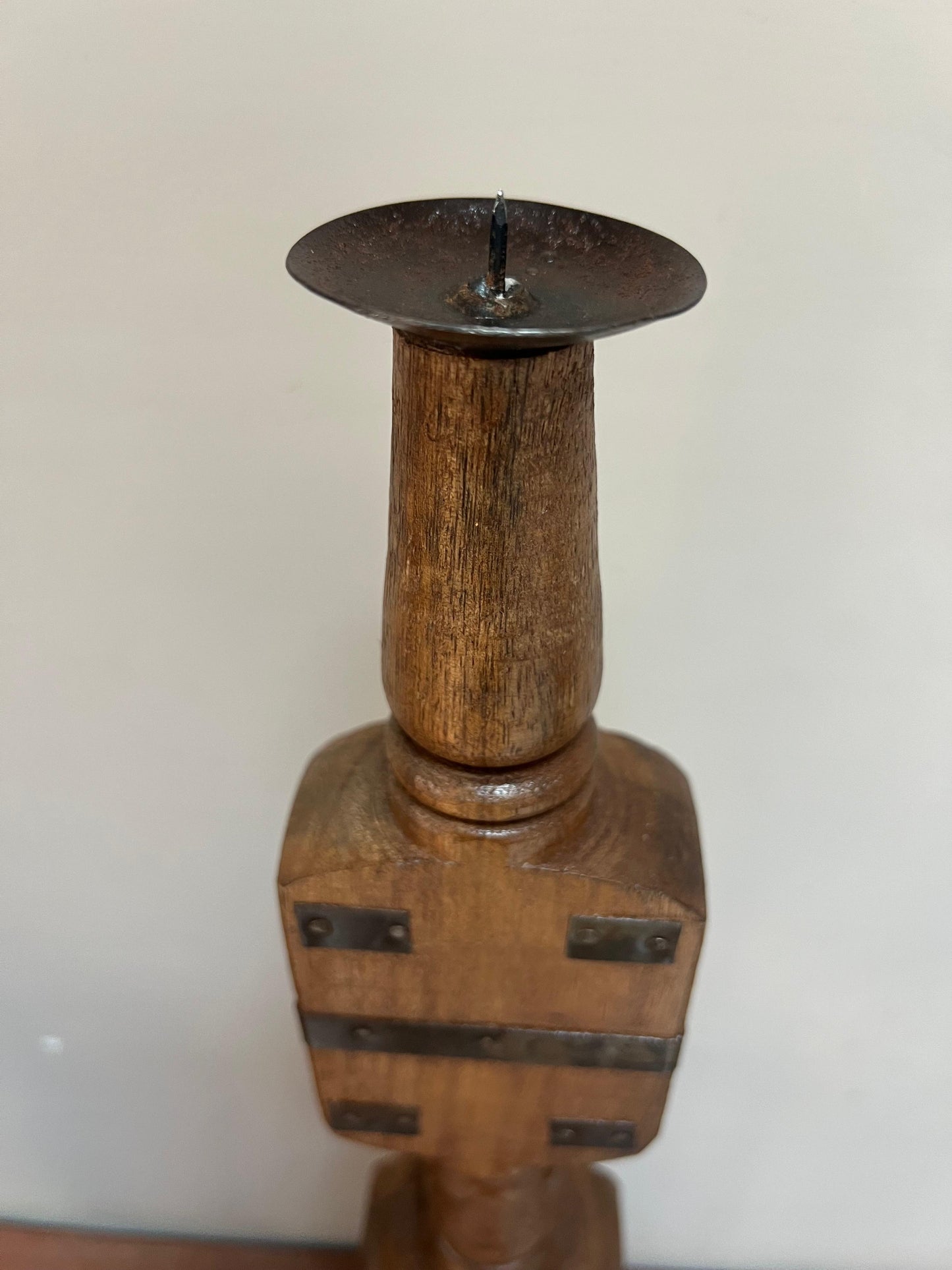 Wall Candle Holder