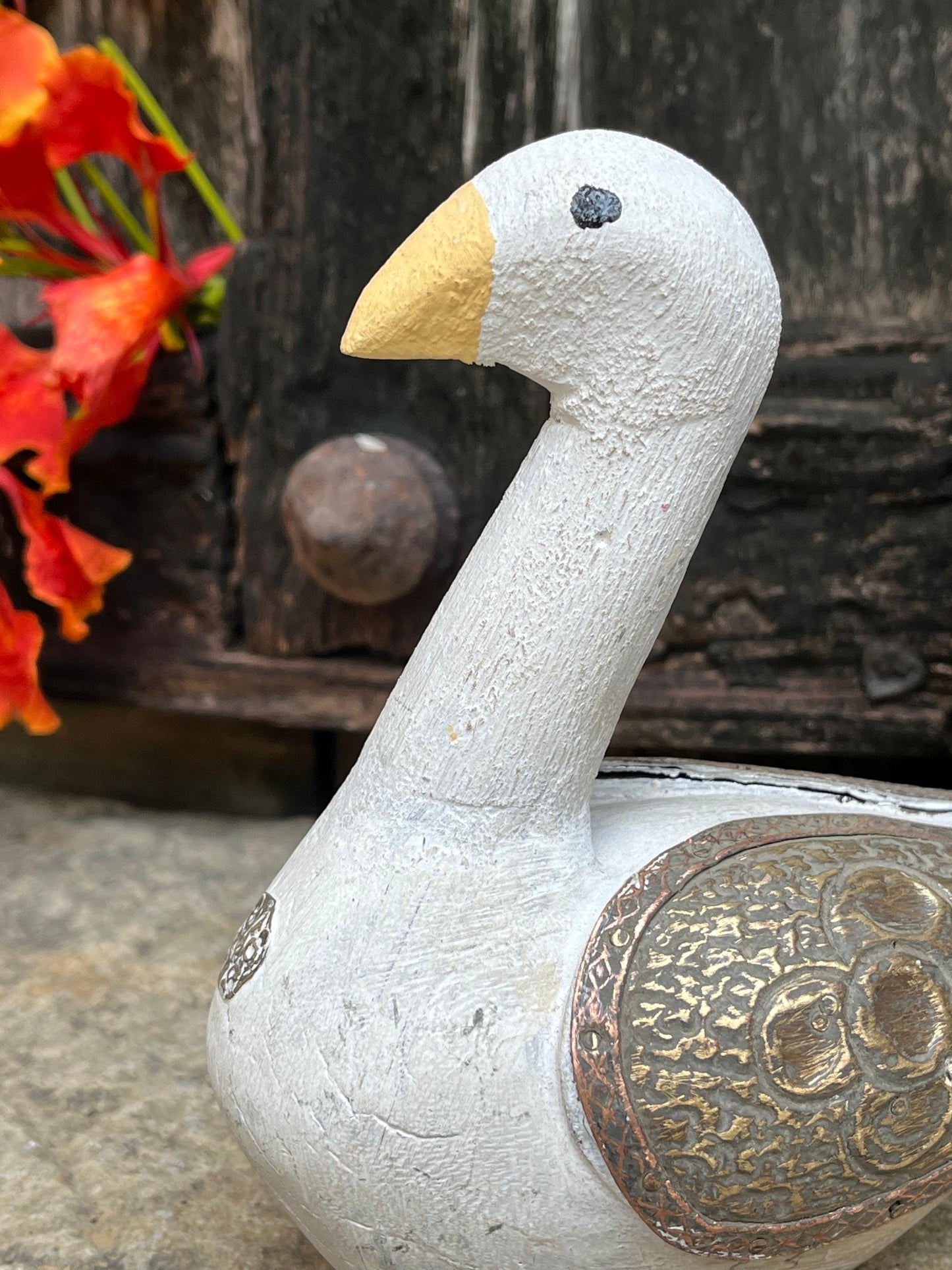 Wooden Duck ￼