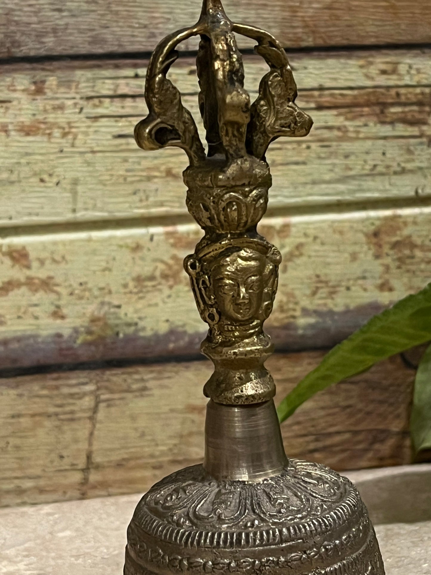 Tibetan Buddhist Bell