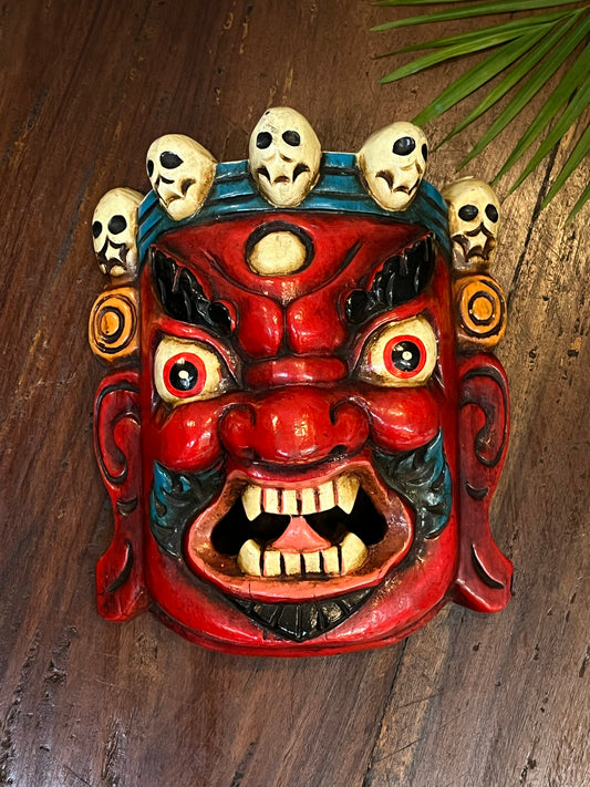 Wall Devil Colour Mask