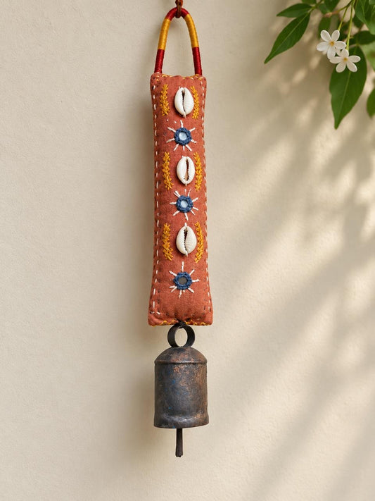 Handmade Cloth Bell