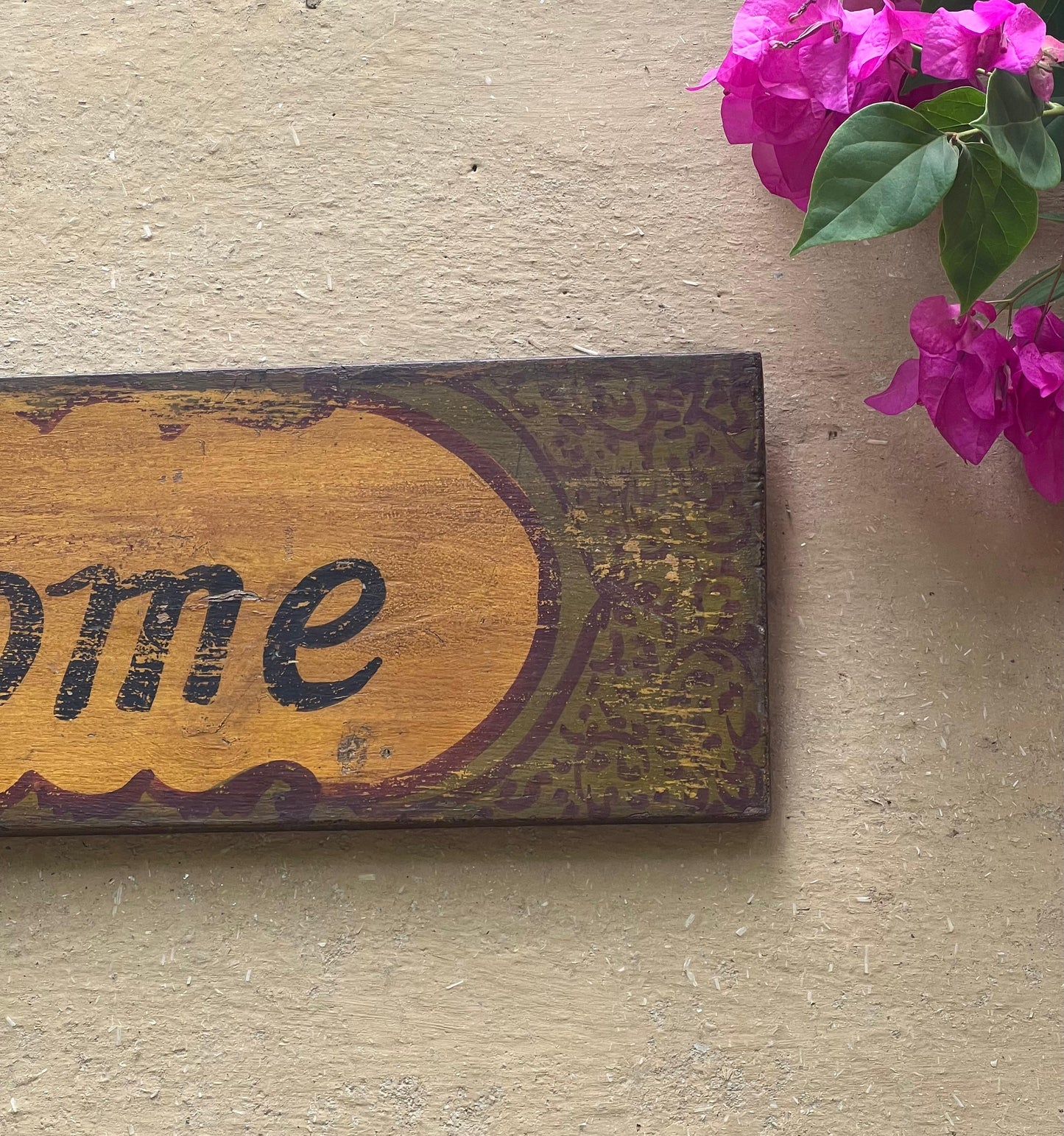 Welcome Panel