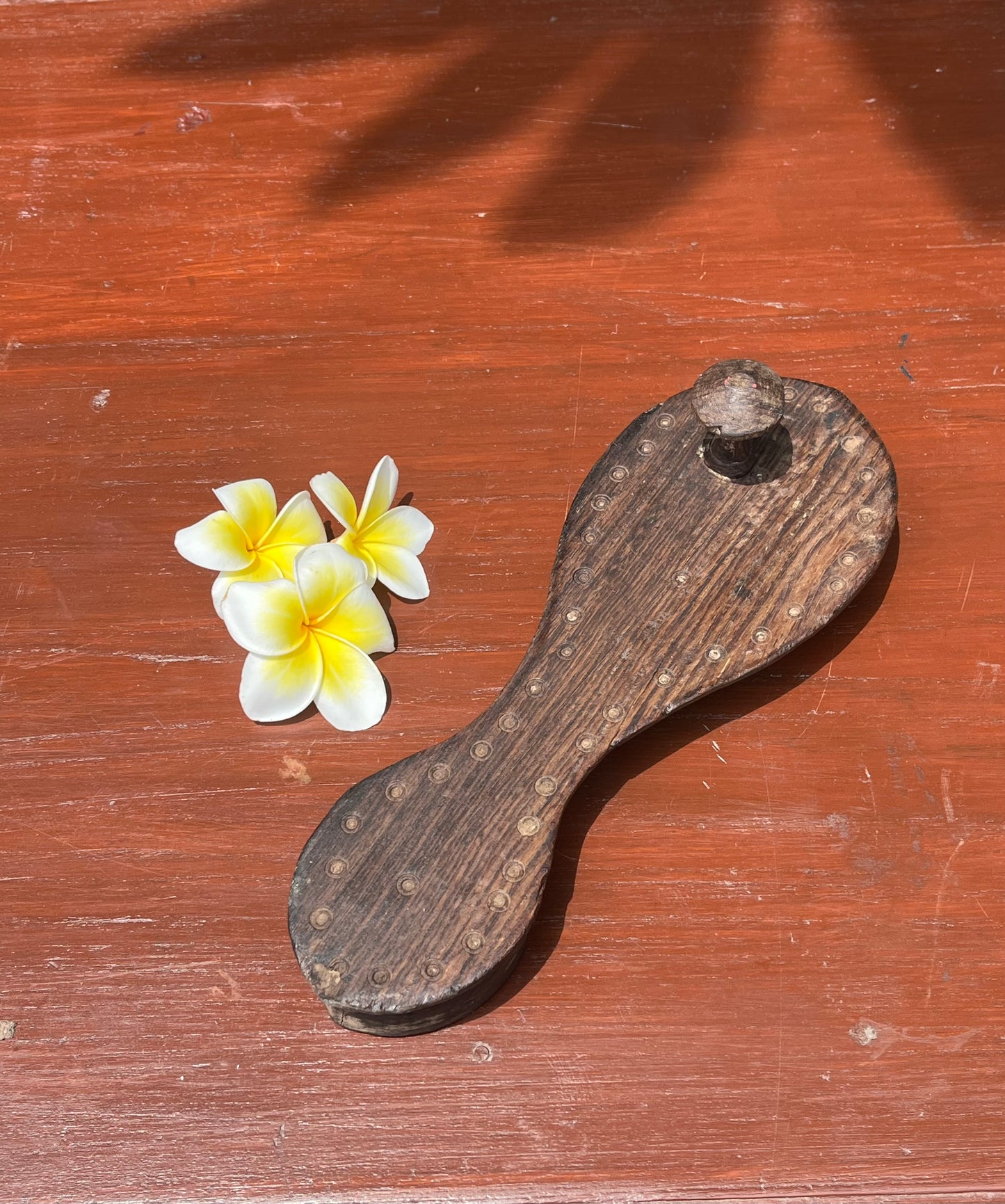 Wood Old Sleeper