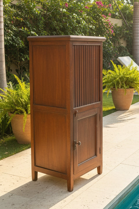 Wooden Storage ￼