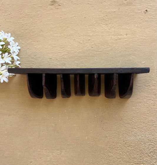 Wooden shoe Shelf ￼