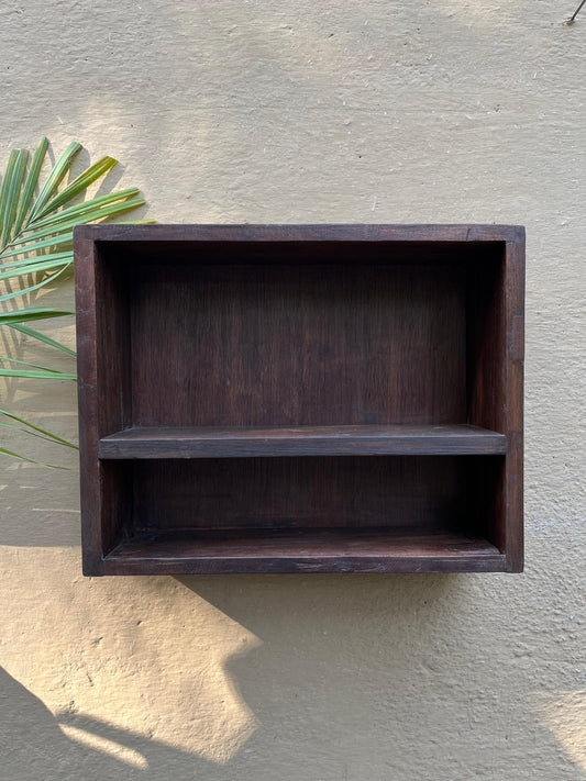 Wooden Wall shelf