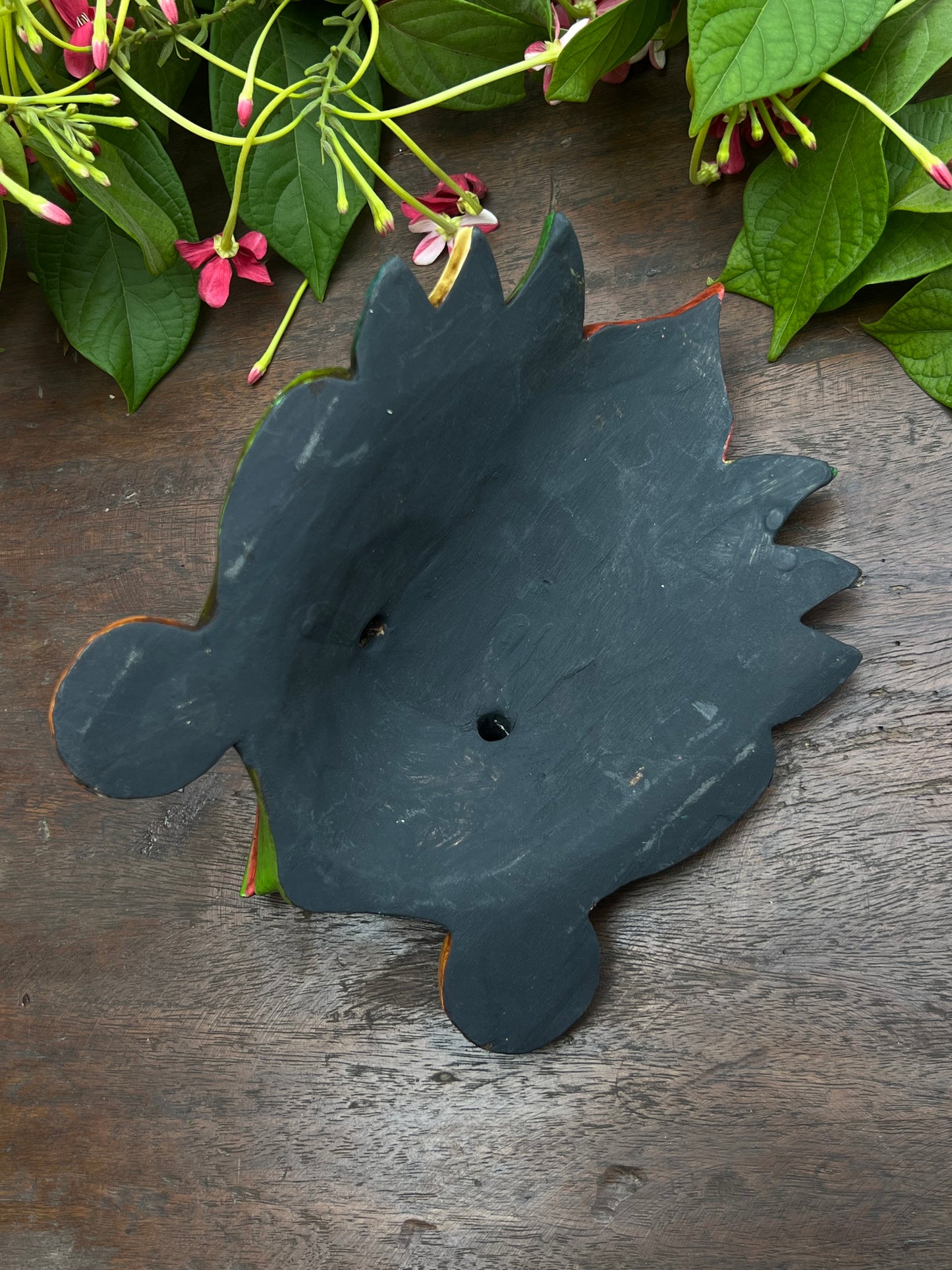 Garud Hand Painted Mask