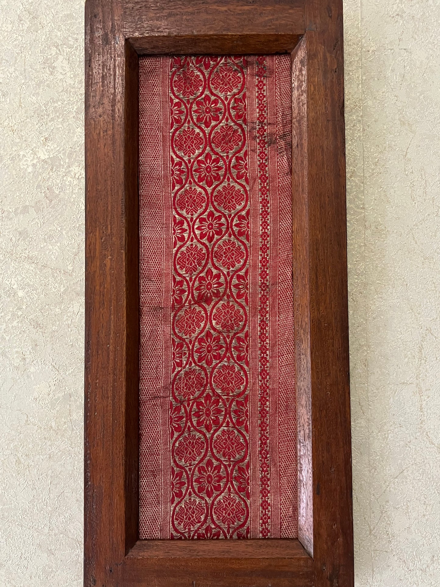 Old Saree Frame