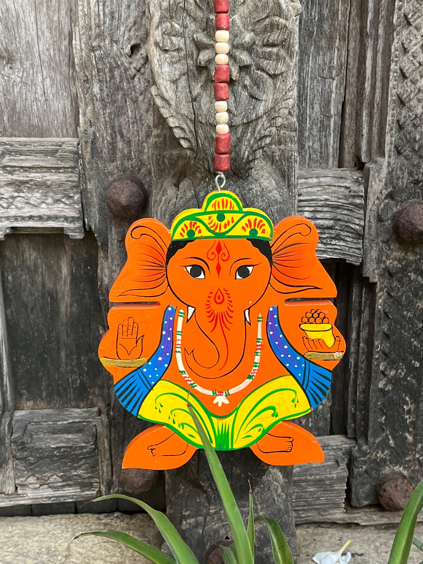 Ganesha Hanging