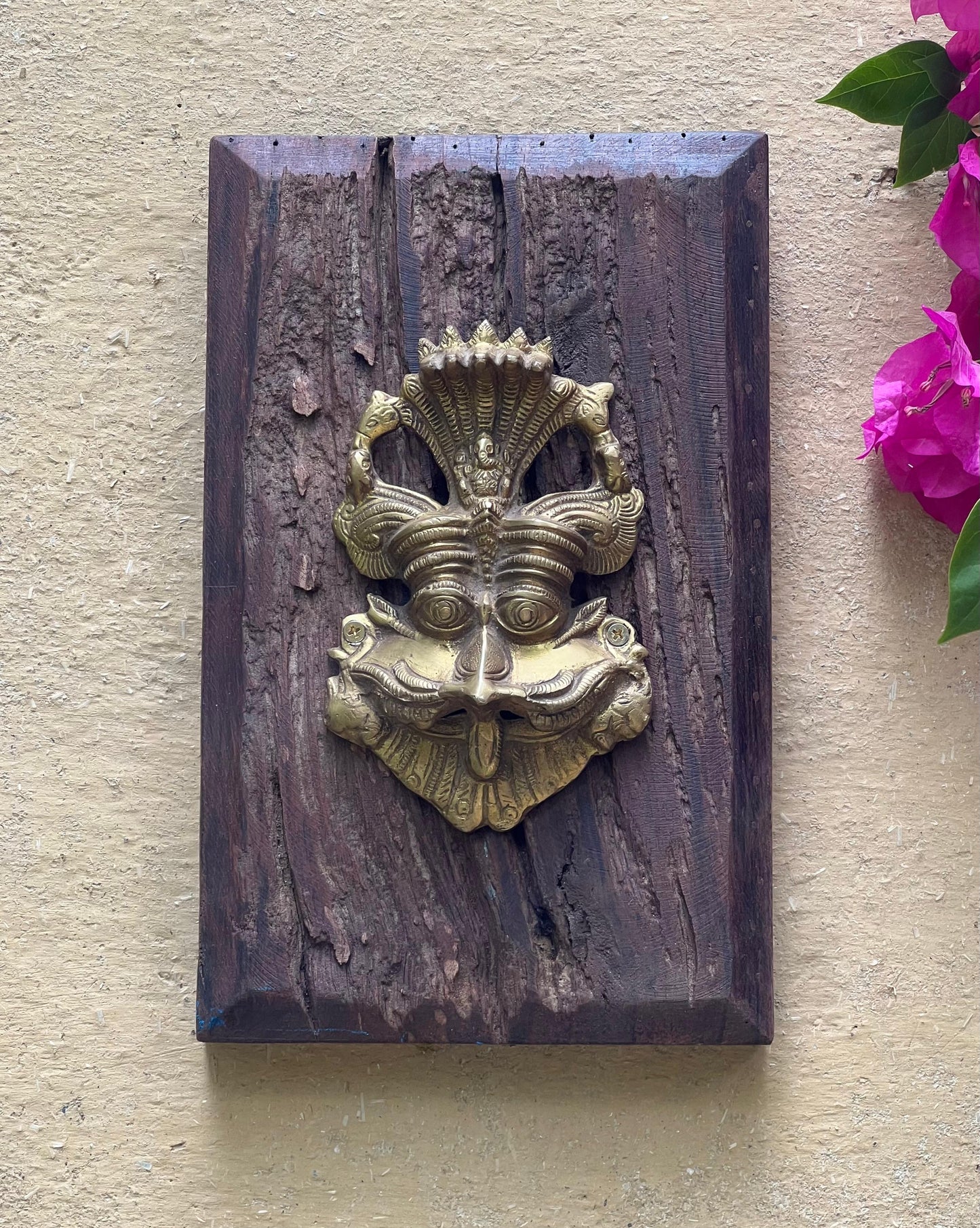 Wooden Wall Frame