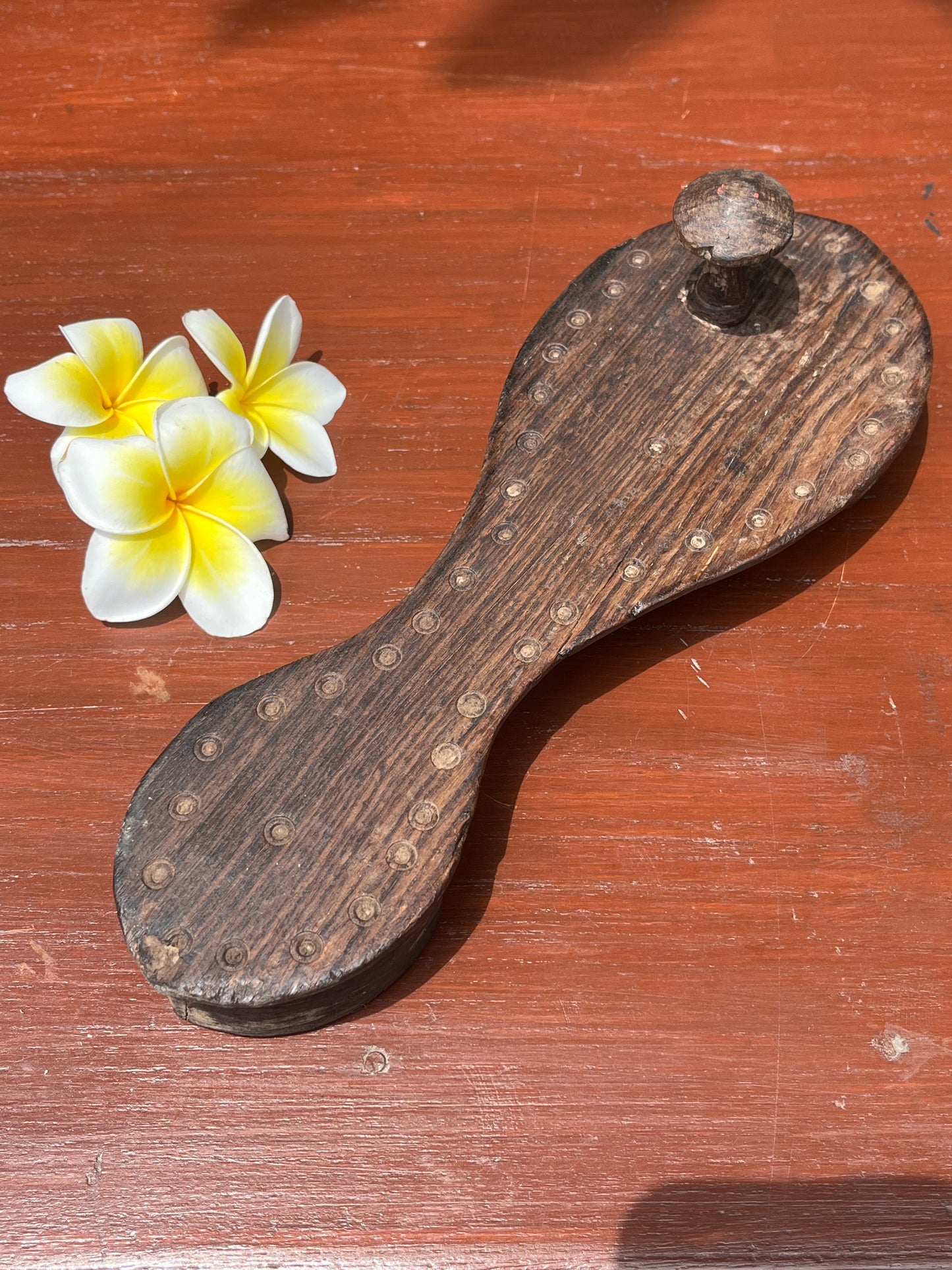 Wood Old Sleeper