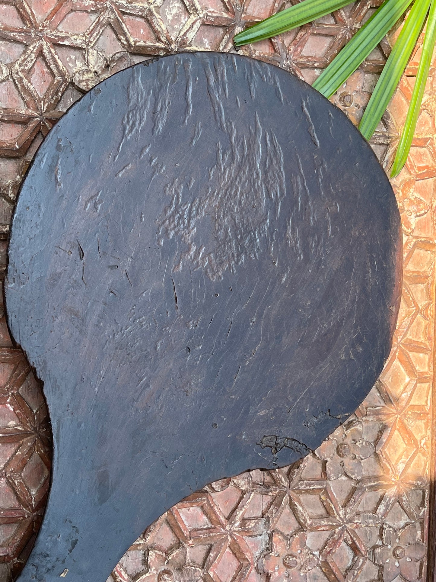 Wooden Decor Platter