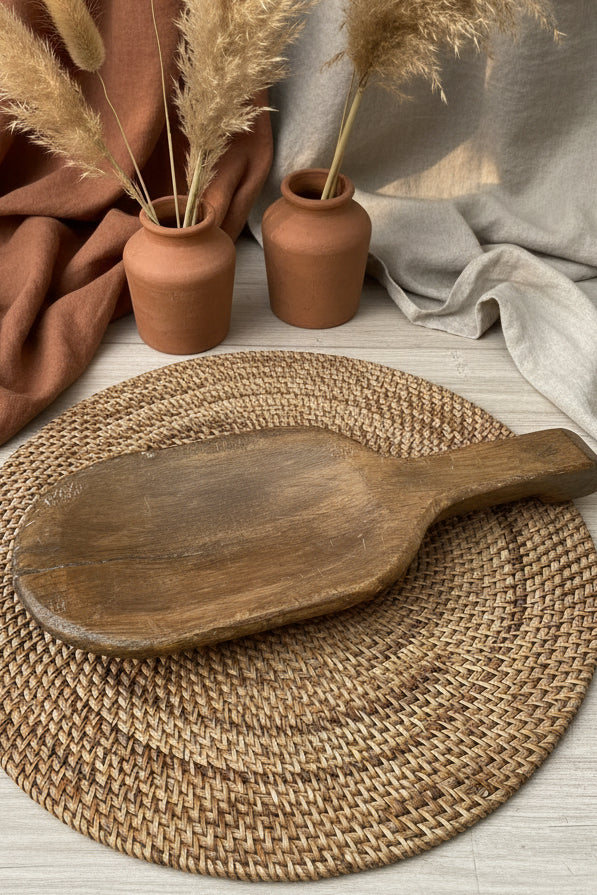 Vintage Serving Platter