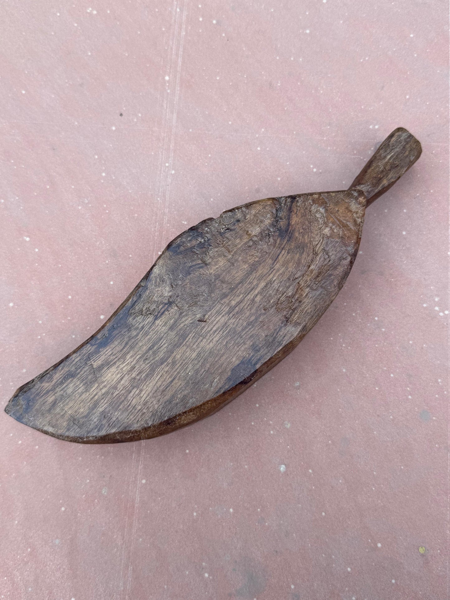 Wooden Leaf Mould