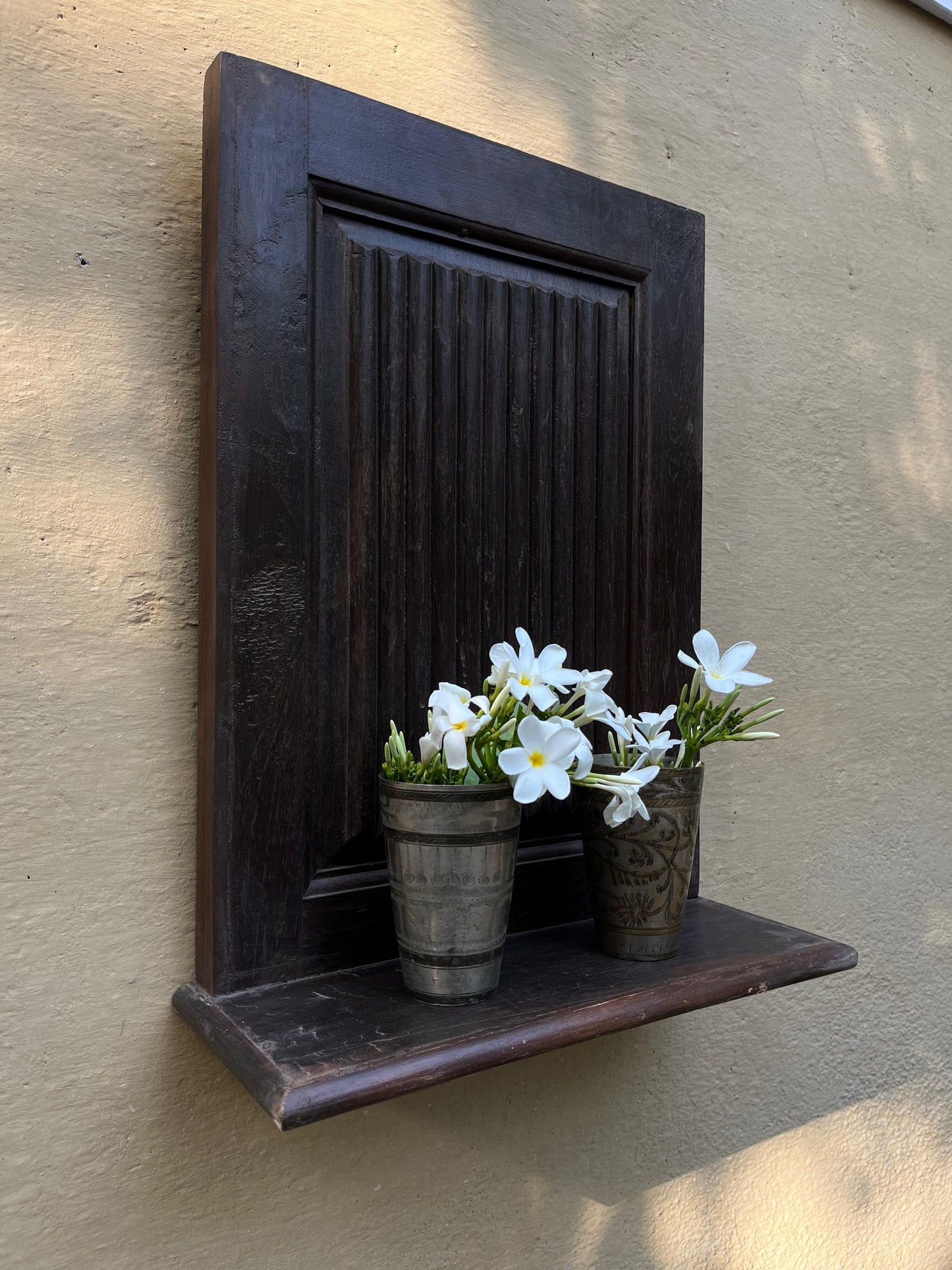 Wooden Shelf