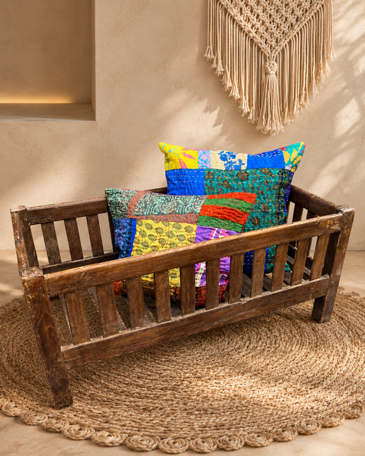 Wooden Baby Coat