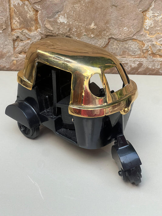 Black Brass Auto