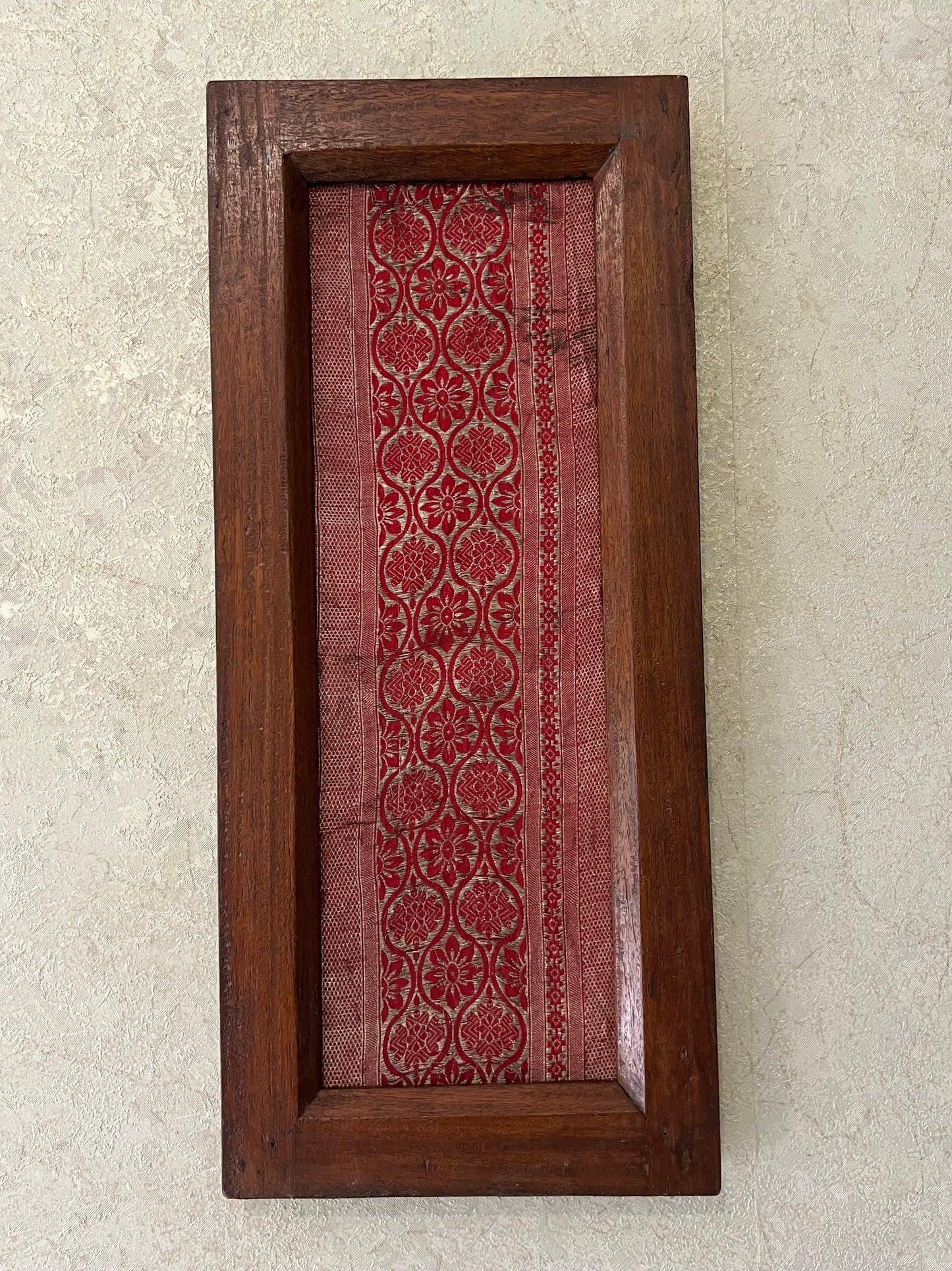 Old Saree Frame