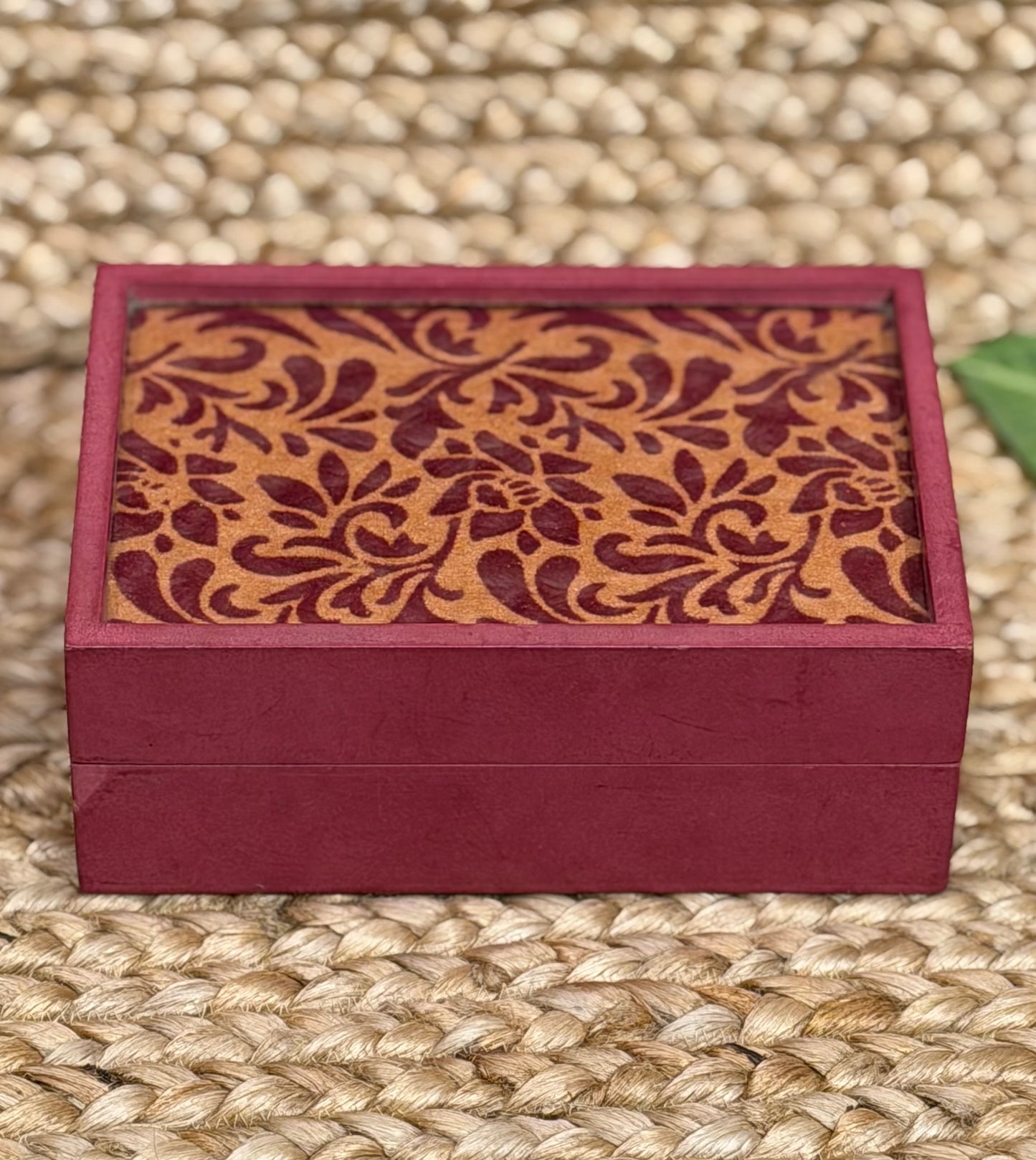 Print Jewellery Box