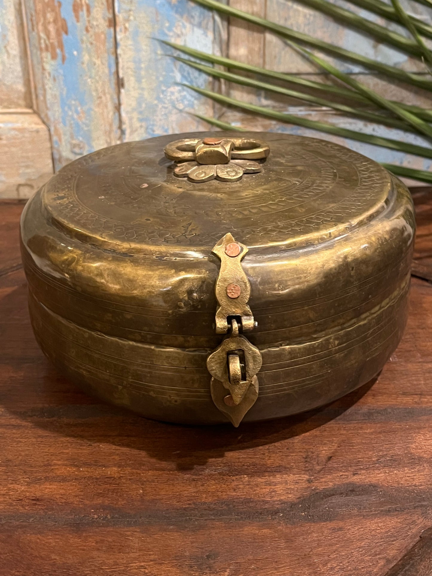 VintageChapati  Box
