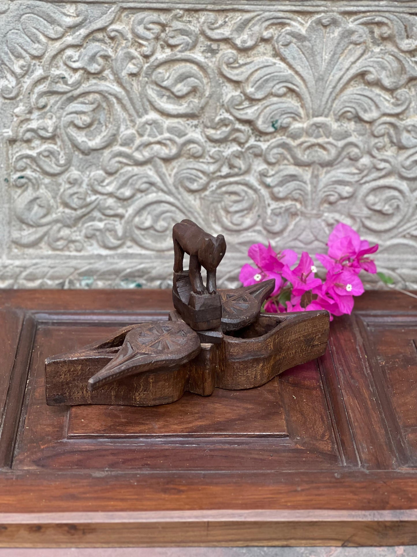 Old Vintage Spices Box ￼