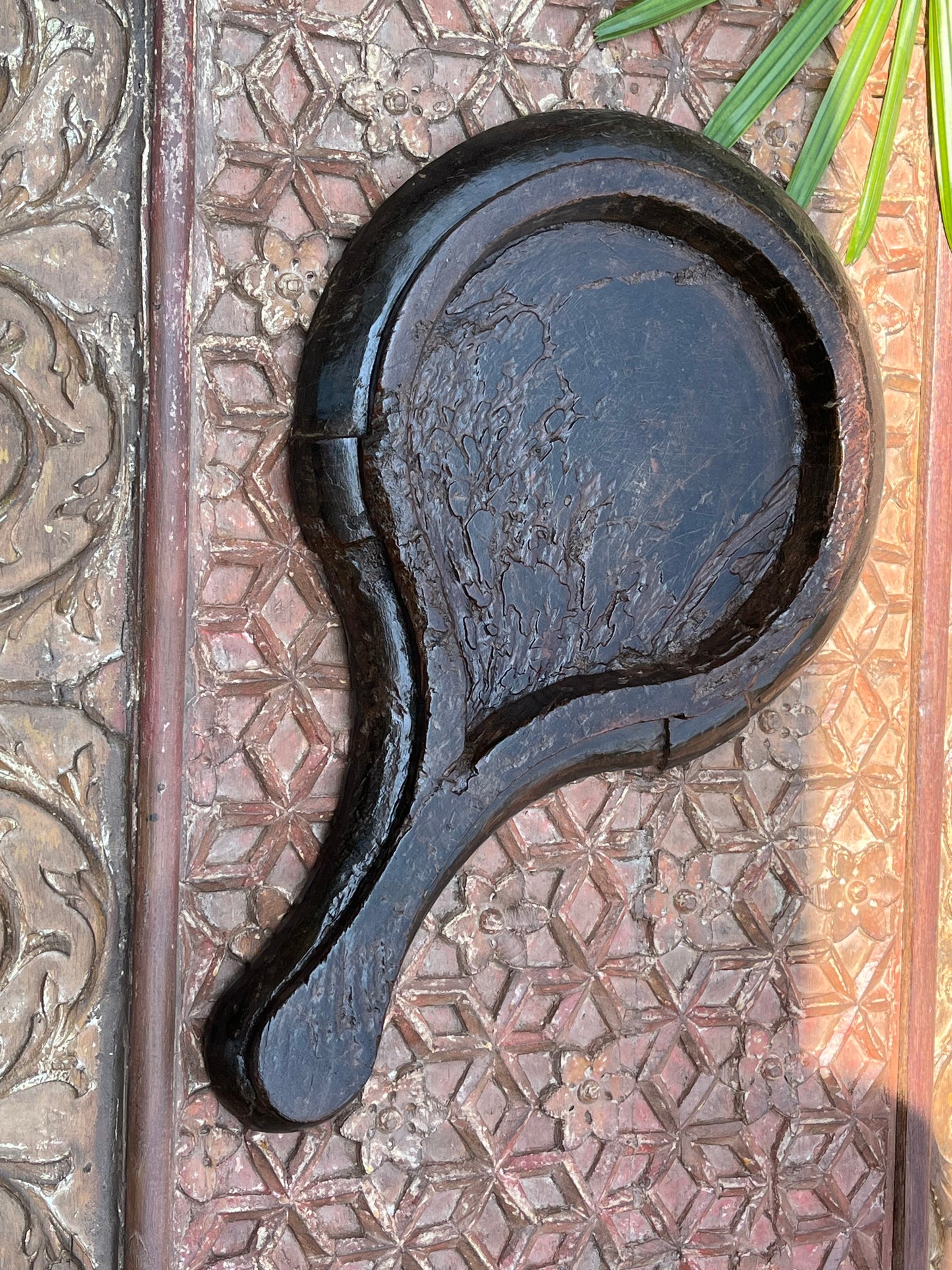 Wooden Decor Platter