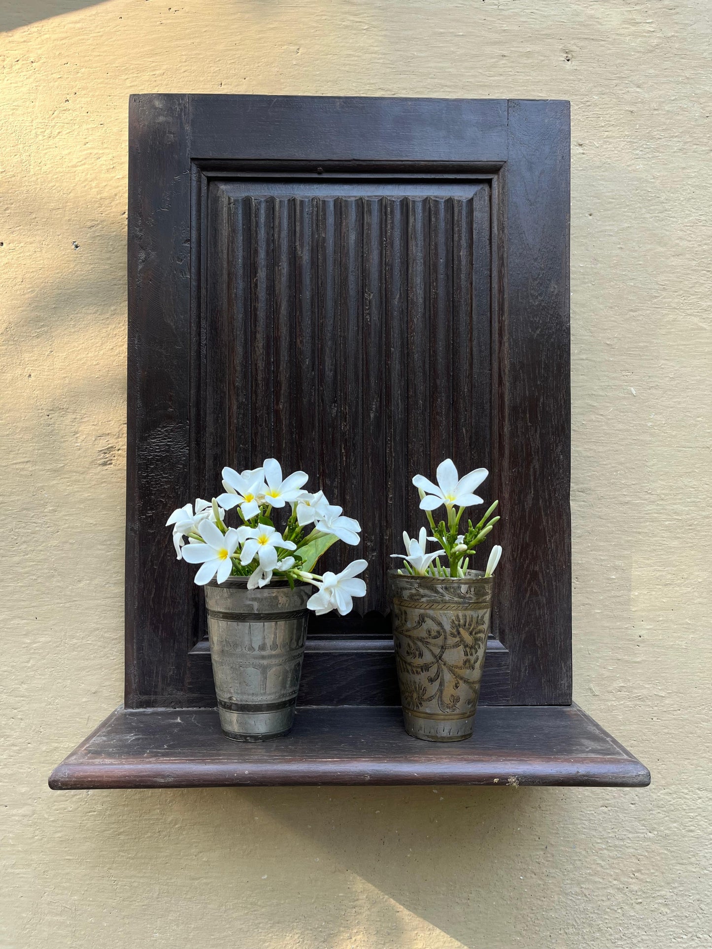 Wooden Shelf