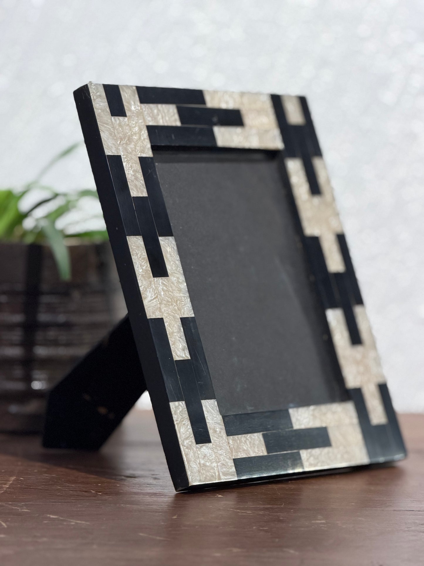 Mother Of Peral Photo Frame