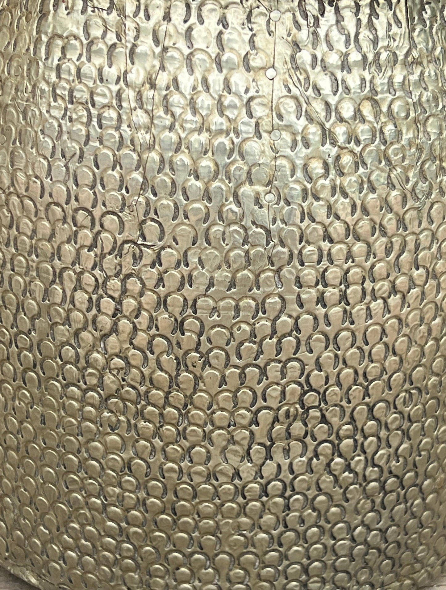 German Silver Pot