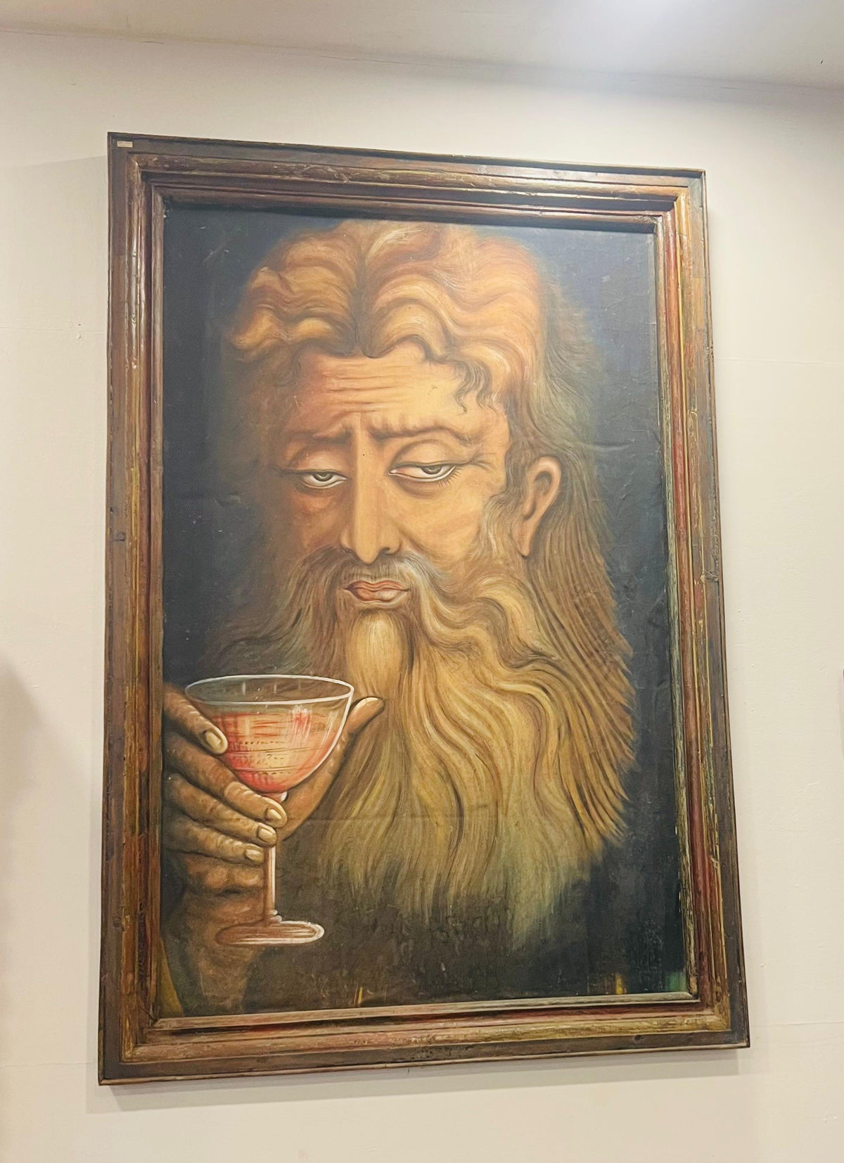 Old Painting