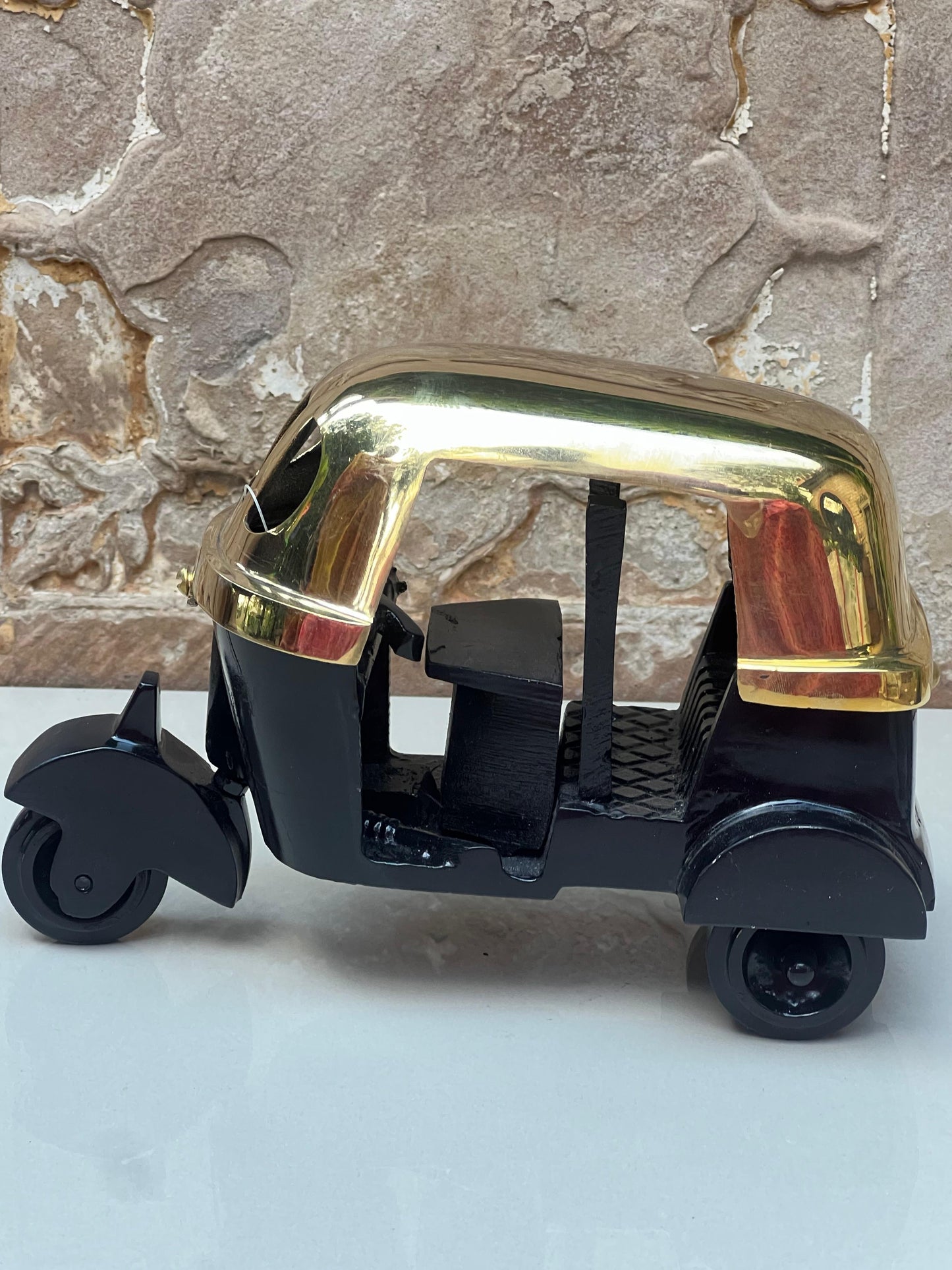 Black Brass Auto