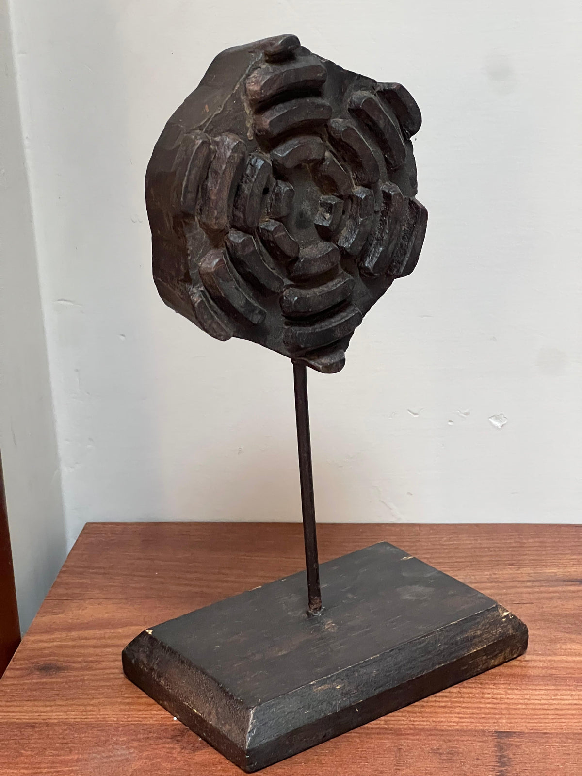 Printing Block Stand