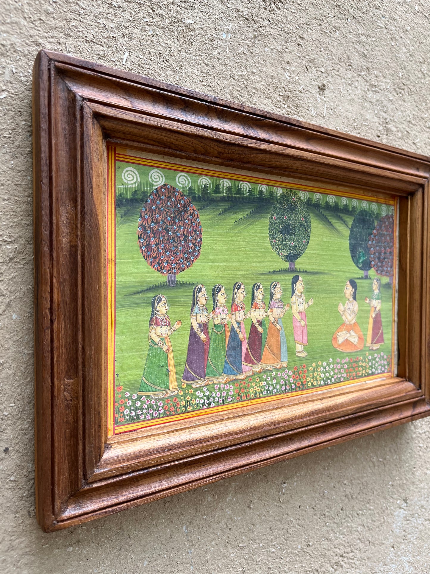 Rangini Painting