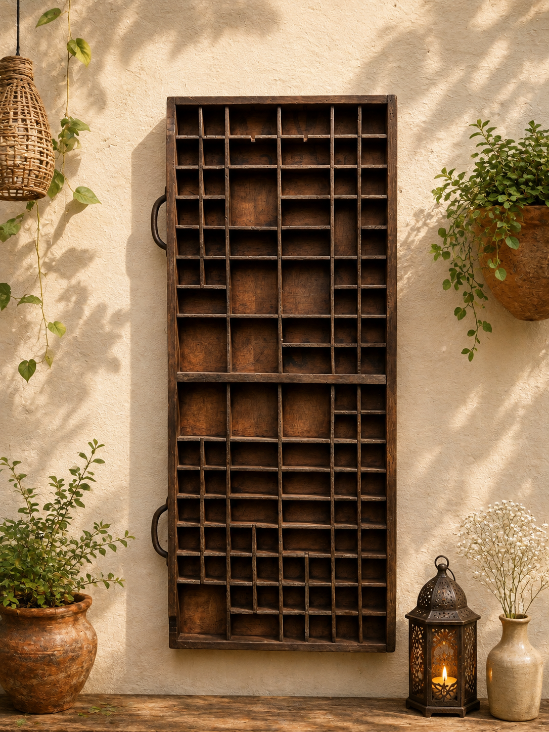 Wall Shelves