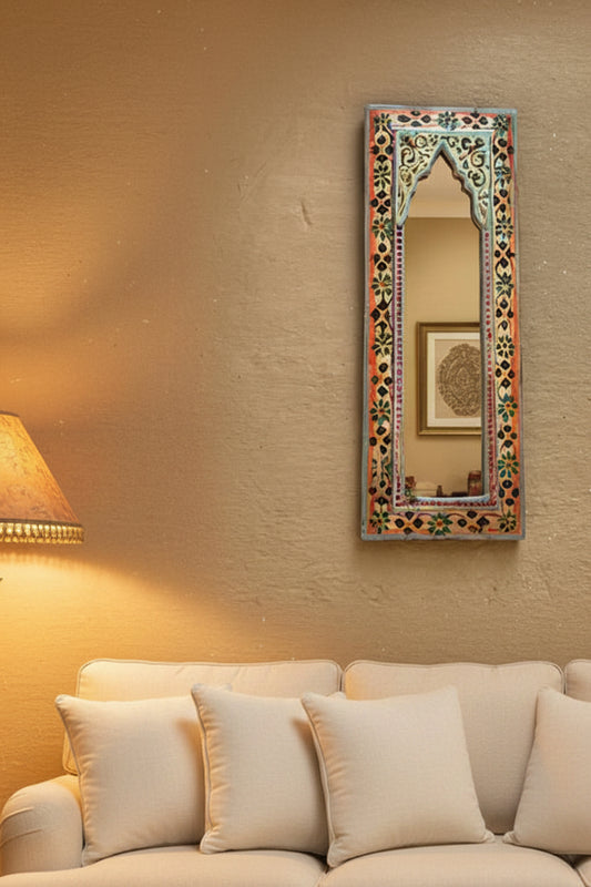 Printed long Mirror ￼