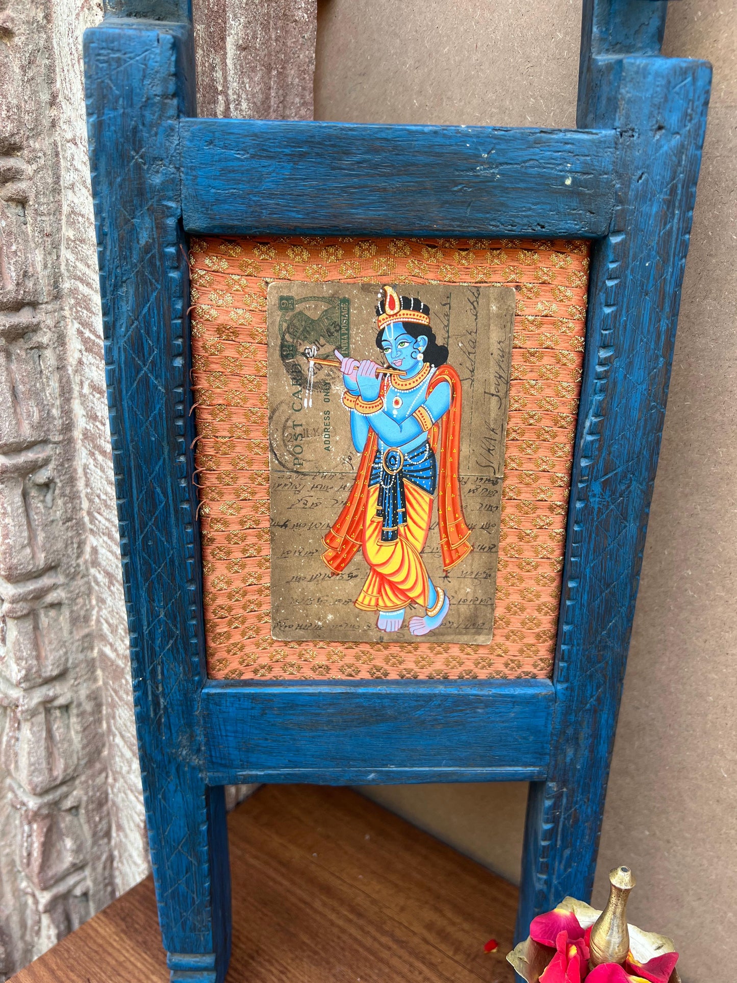 Krishna Gujarati Frame ￼