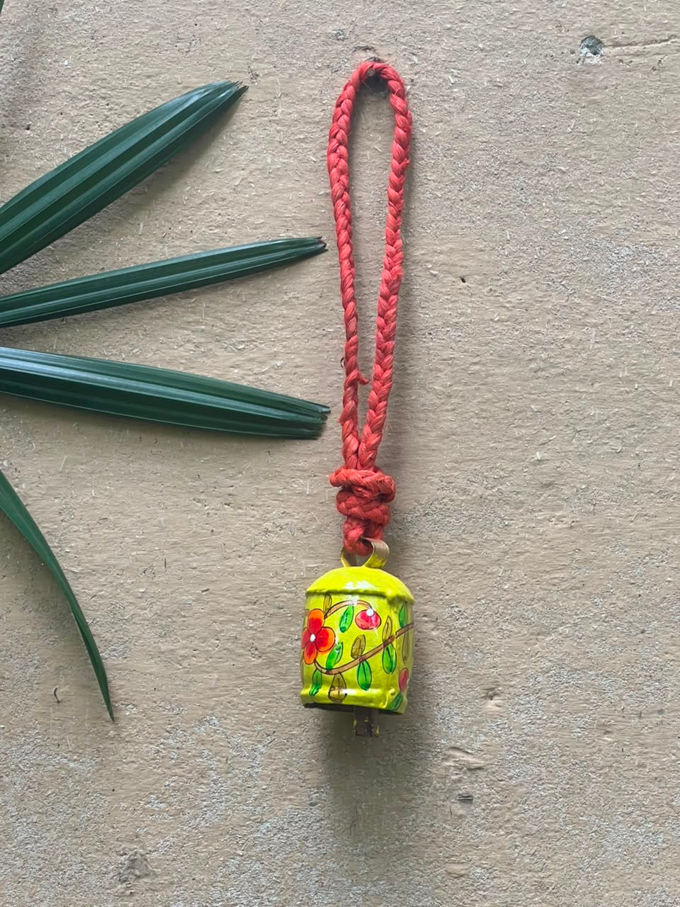 Hand Painted Bell ￼