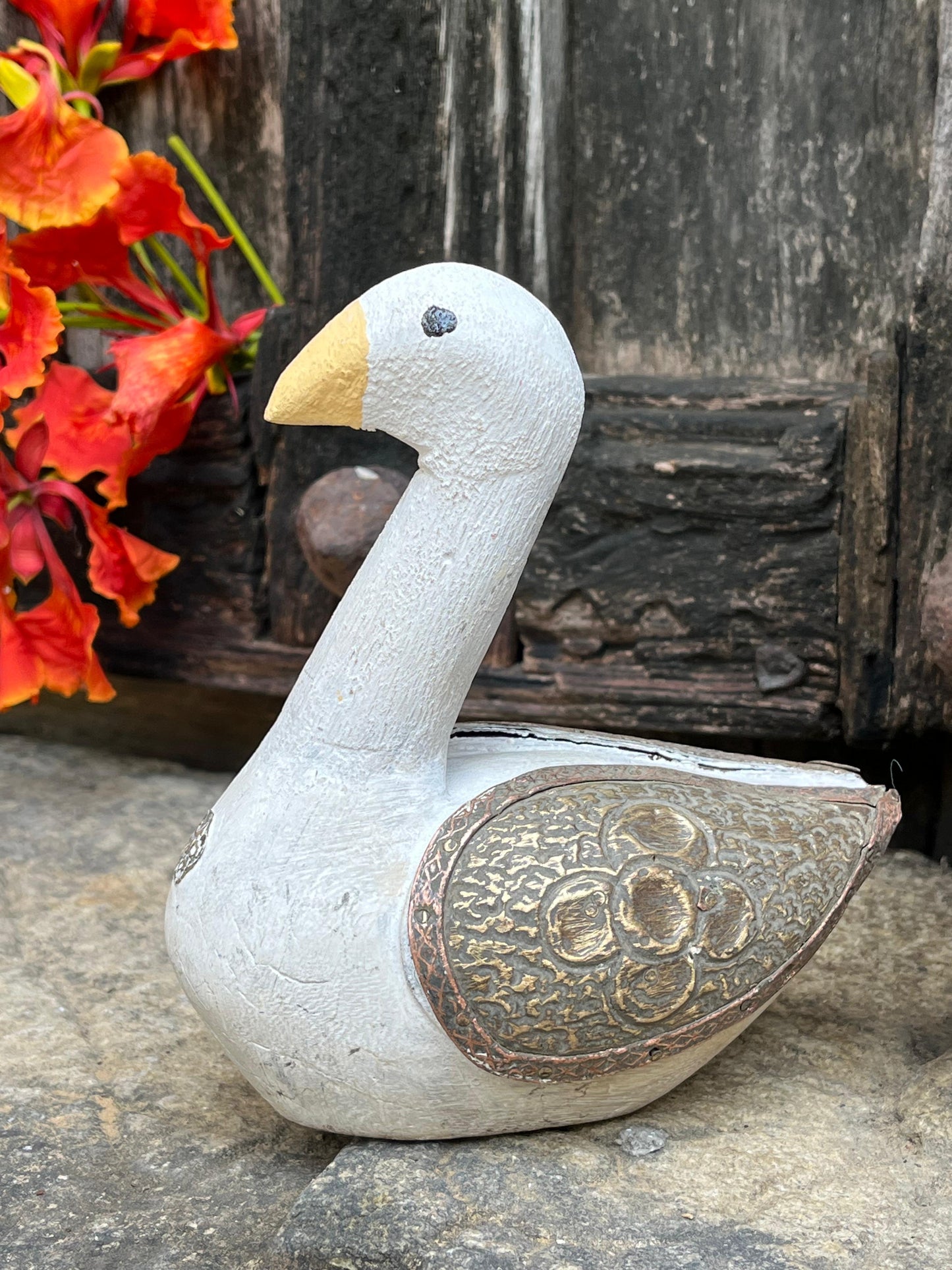 Wooden Duck ￼