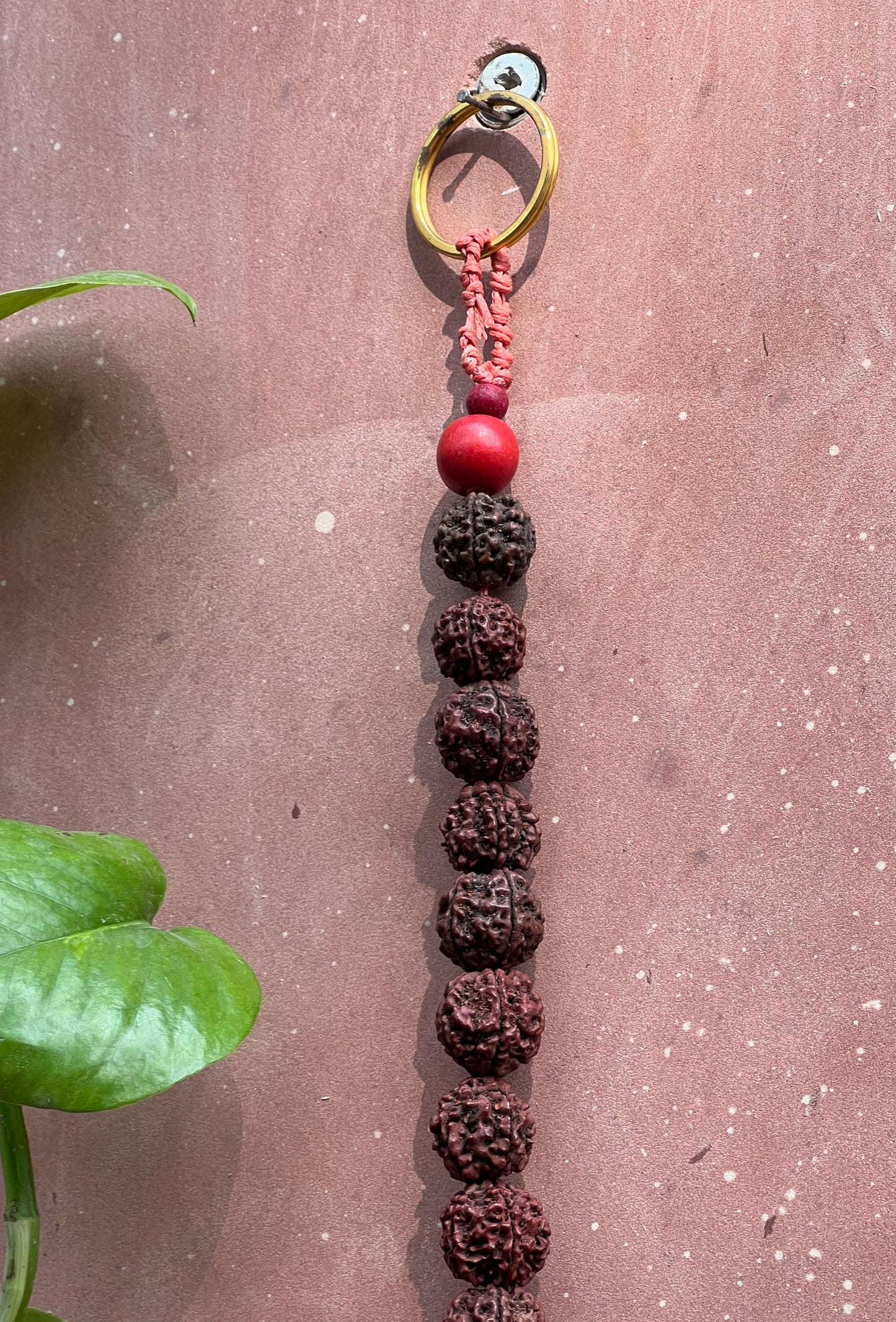 Rudraksh Ganesha Hanging ￼