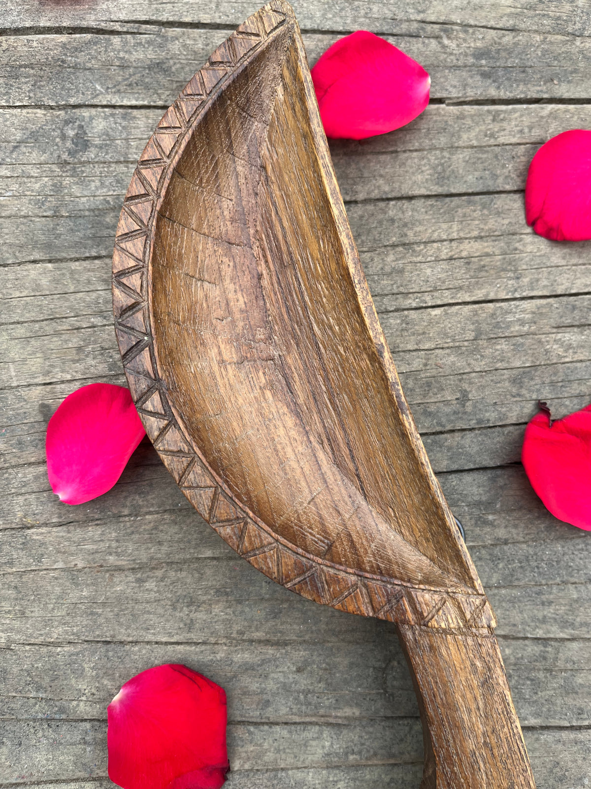 Wood Spoon