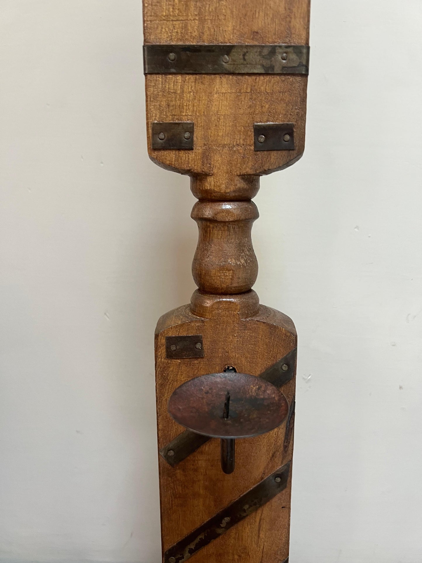 Wall Candle Holder