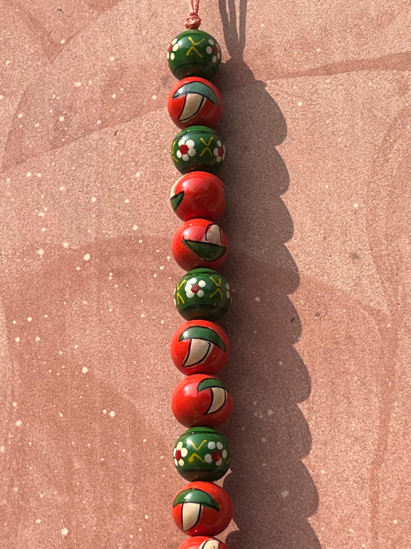 Fish Bead Hanging￼￼  ￼