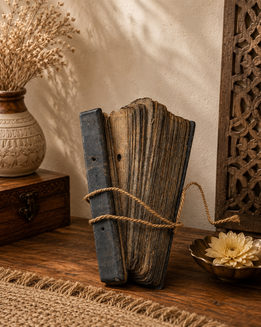 Vintage Lippi Palm Leaf ￼